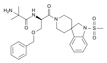 MK-677 Molecule Structure