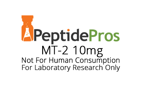 MT-2 10mg Label