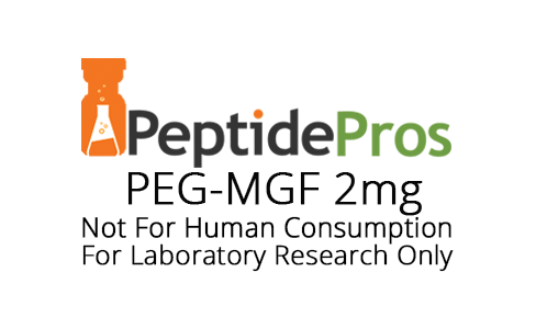 PEG MGF Label