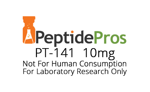 PT-141 10mg Label