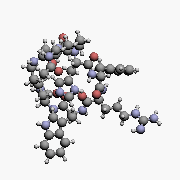 3D model of Melanotan-II