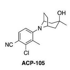 ACP-105 Chemical Structure