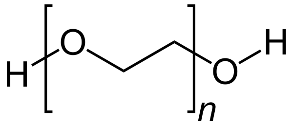 PEG-MGF Peptide chemical structure Made in USA