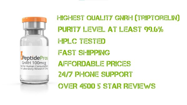 GnRH Triptorelin