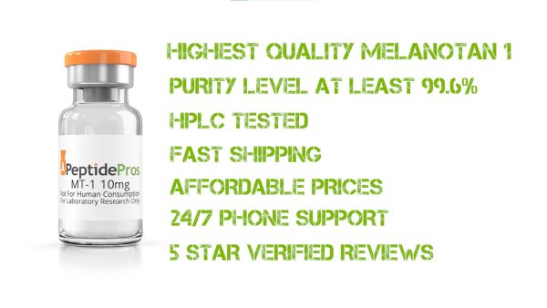 Melanotan-1 Melanotan-1