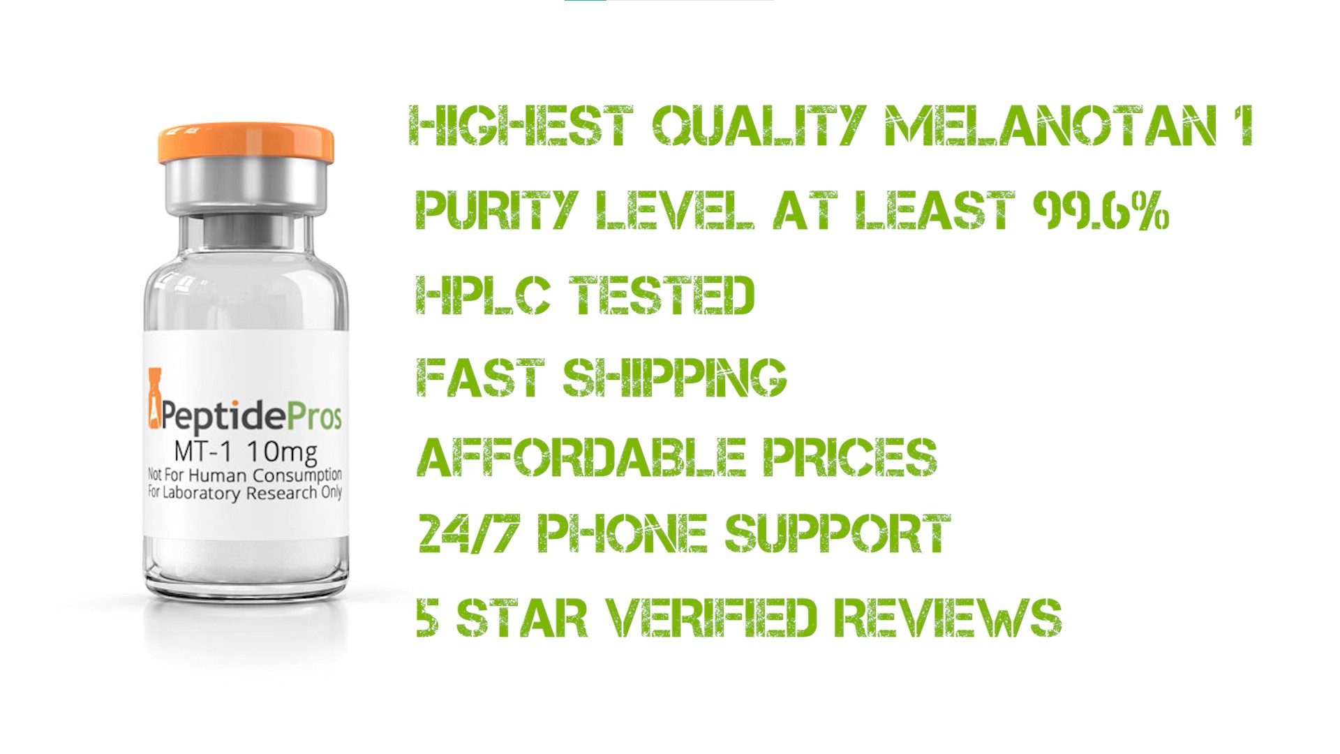 Melanotan 1 (MT-1) 10mg - Image 4