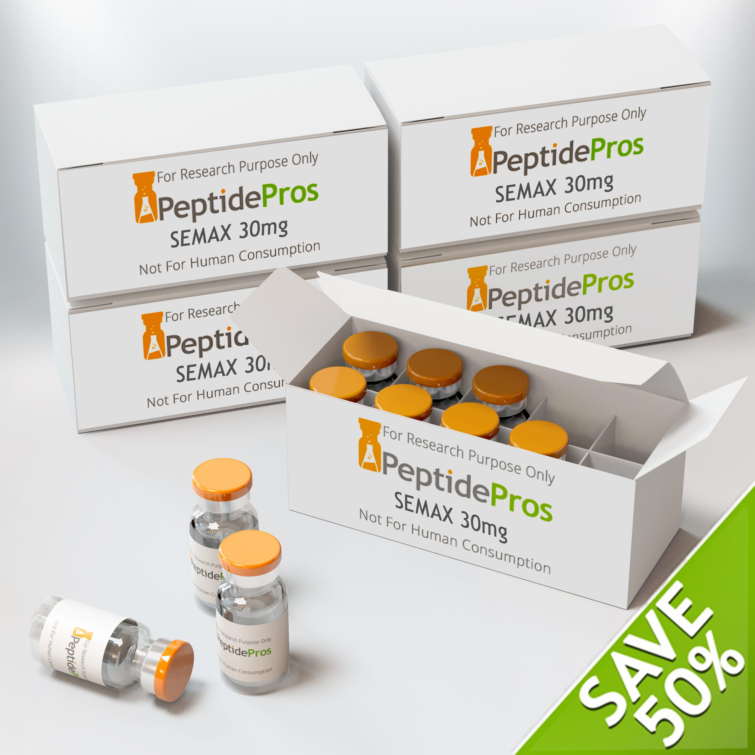 SEMAX peptide