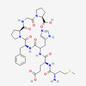 SEMAX peptide