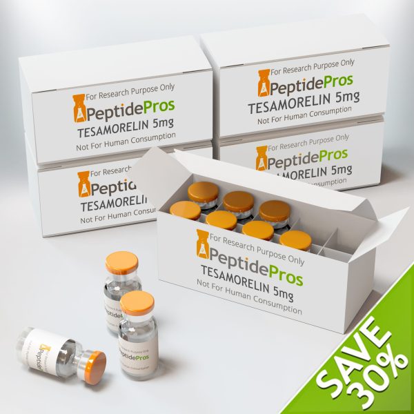 Tesamorelin peptide