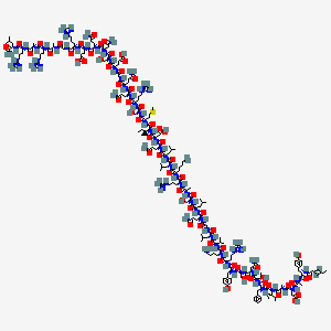 Tesamorelin peptide