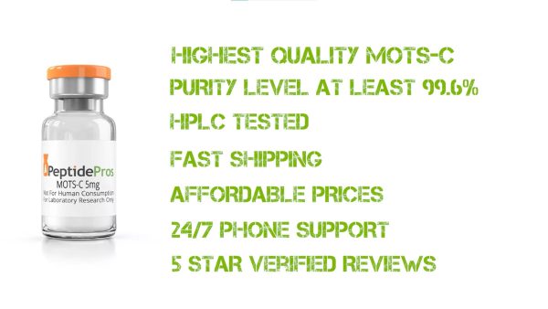 mots-c mots-c PEPTIDE
