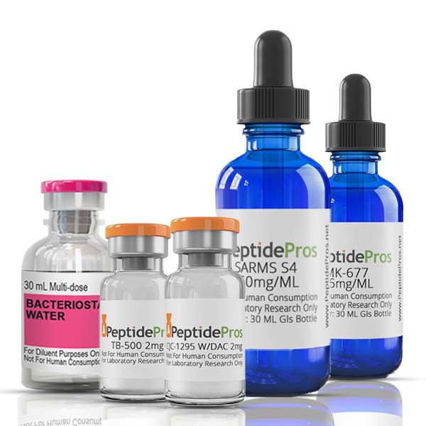 USA Peptides and sarms bundle