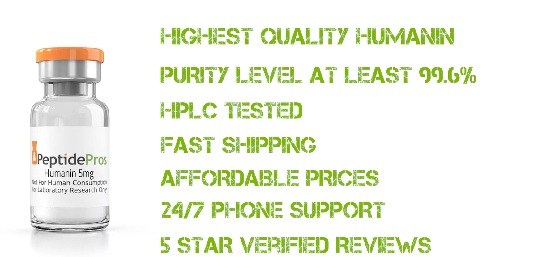 Humanin 5mg - Image 4