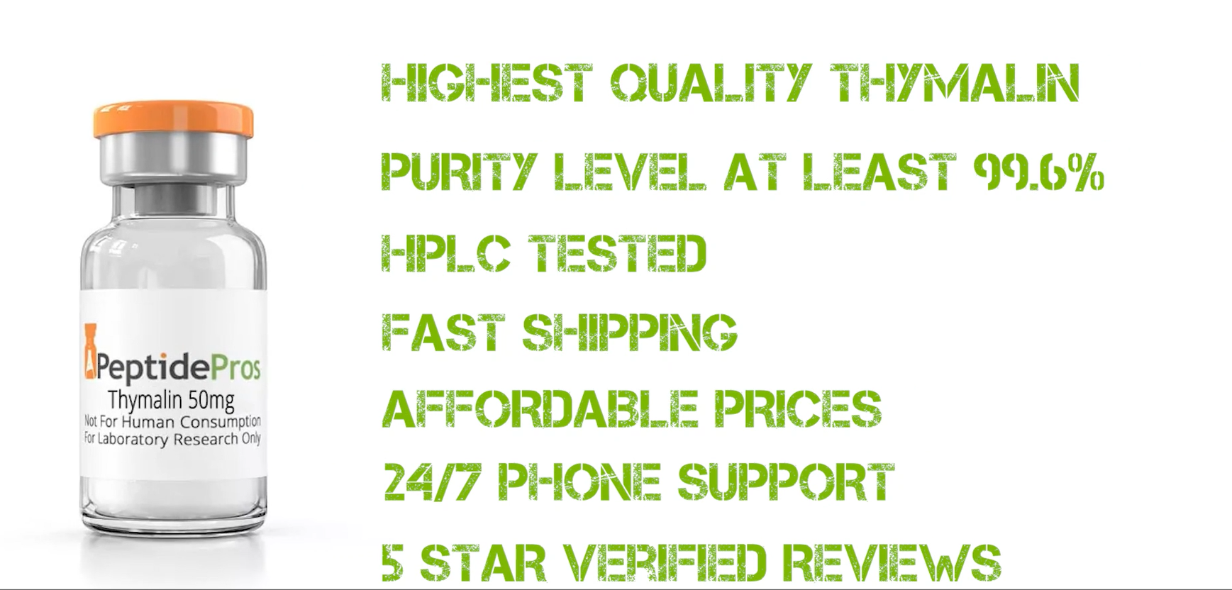 Thymalin 50mg 100 VIALS AT 50% - Image 5
